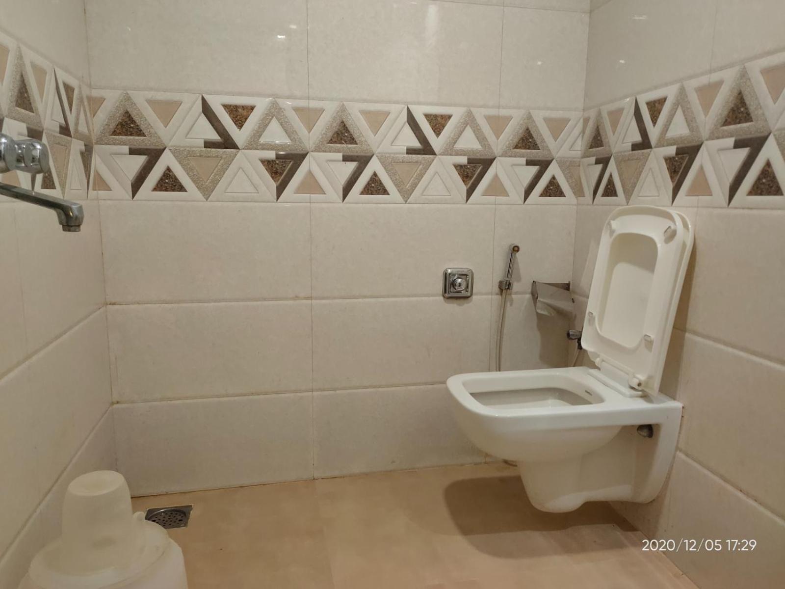 Orange International-Santacruz Otel Mumbai Dış mekan fotoğraf